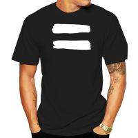 Equality Paint ของขวัญสีขาวสำหรับผู้ชายผู้หญิง Unisex Men Women T Shirt