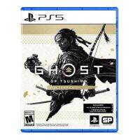 SONY ## เกม PS5 Ghost Of Tsushima Directors Cut รุ่น ECAS-00028E