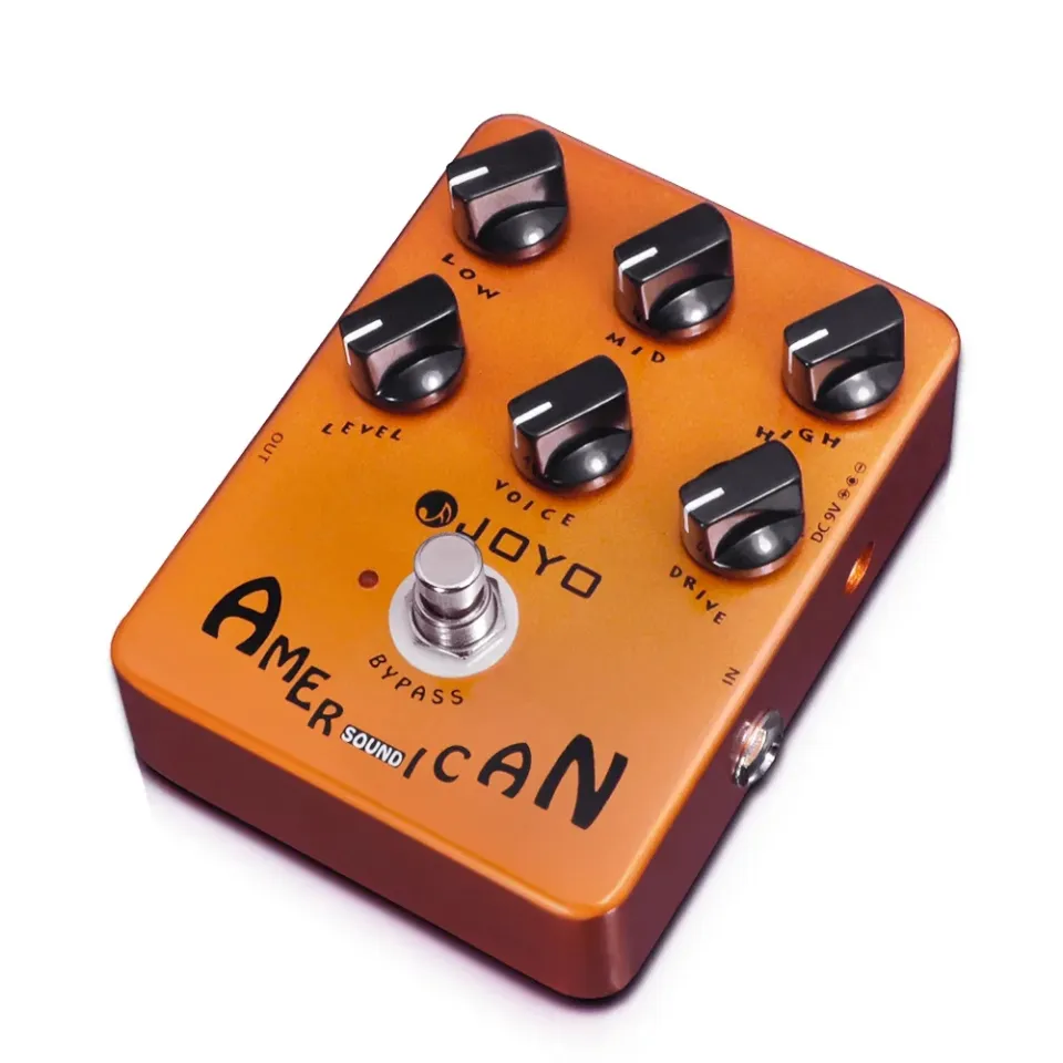 JF-14　for　Sound　Sound　American　to　Deluxe　Overdrive　Clean　Amplifier　from　AMP　57　Simulator　Lazada　of　Pedal　PH　Guitar　FD　Electric　Effect