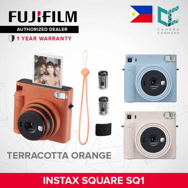 instax square box