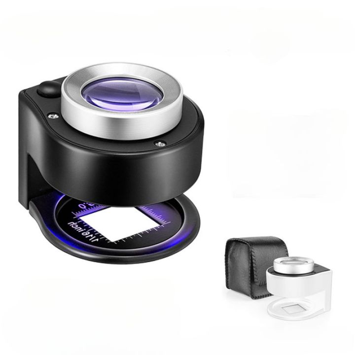 60x-magnifier-optical-glass-with-6-led-395nm-ultraviolet-lights-usb-rechargeable-handheld-magnifying-glass-jewelry-reading-rechargeable-flashlights