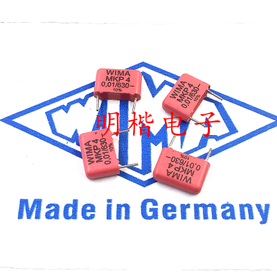 30ชิ้นเยอรมันความจุ WIMA MKP4 630โวลต์0.01ยูเอฟ103 630โวลต์ N 10ฟุตห่างจาก10มิลลิเมตรจัดส่งฟรี