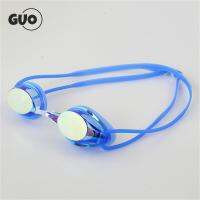 Anti-Fog Waterproof UV Protection Diving Glasses Professional Swimming Goggles Racing Competition Spectacles Goggles