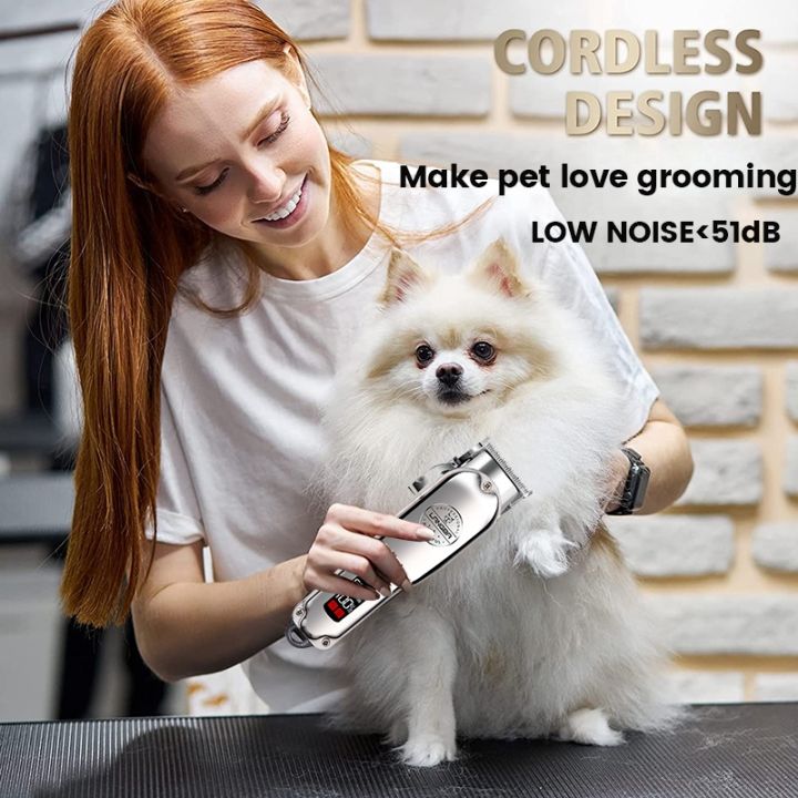 professional-dog-hair-clipper-all-metal-rechargeable-pet-trimmer-cat-shaver-cutting-machine-puppy-grooming-haircut-low-noice