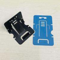 Lazy Mobile Phone Folding Portable Multi-position Card-type Mobile Universal Phone Bracket H5Y7