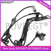 ล้อ Abs ด้านหน้าขวาเซ็นเซอร์ความเร็วสำหรับ Mazda 323 C V Ba S V Premacy ฯลฯ B25d4370xg B25d4370xe B25d4370xf