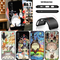 SFG76 My Neighbor Totoro อ่อนนุ่ม High Quality ซิลิโคน TPU Phone เคสโทรศัพท์ ปก หรับ Huawei Nova 7 SE 5T 4E 3i 3 2i 2 Mate 20 10 Pro Lite Honor 20 8x