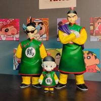 Crane Immortal Chiaotzu Karin -SamaAction Figure ของขวัญสะสม Figurines สำหรับเด็ก