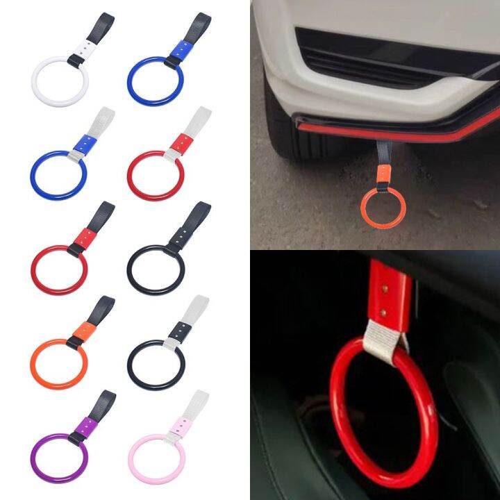 SENSET PVC Charm Strap Train Bus Hand Strap Car Rear Bumper Supplies ...