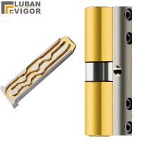 Super C Grade Anti-Theft Copper Lock Cylinder Universal Anti-Pry Lock Anti-Technology Cracking Security Door Lock Cylinder