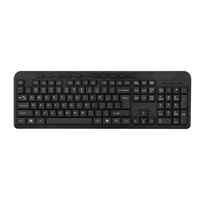 anitech-multimedia-keyboard-คีย์บอร์ดมัลติมีเดีย-สีดำ-แอนนิเทค-p819