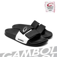 GAMBOL แกมโบล รองเท้าแตะสวมชายหญิง รุ่น GM/GW43111 Size 36-44 43111  รองเท้าแตะผู้หญิง, รองเท้าแตะแบบสวม, รองเท้าแตะผู้ชาย