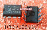 5PCS New Original 3A2065ELJ ICE3A2065ELJ DIP-8 In Stock