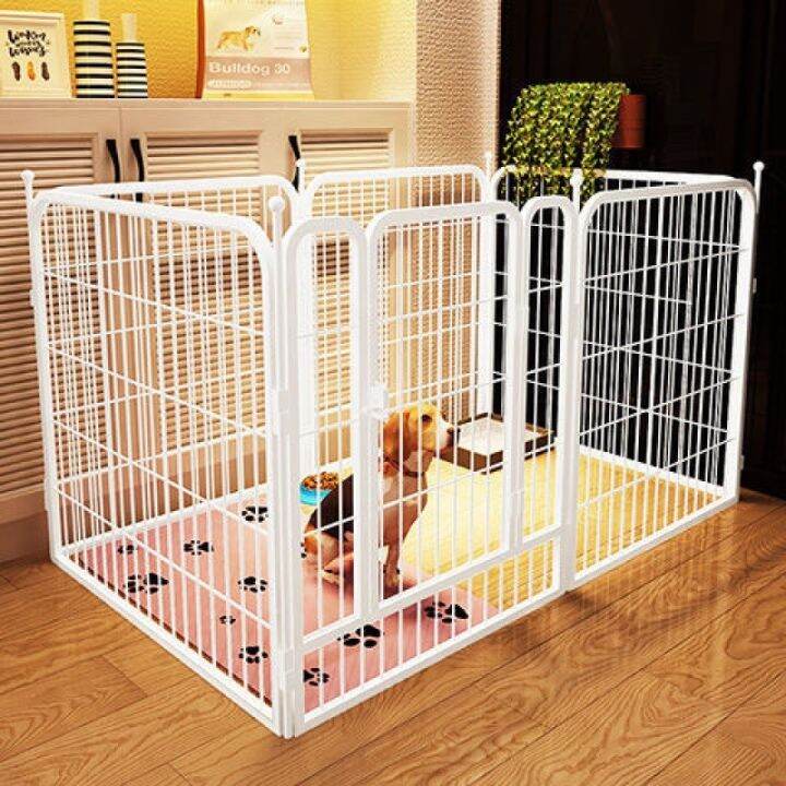 dog-fence-home-dog-super-large-pet-medium-indoor-cage-shopping-mall-independent-station