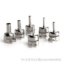 hk❄◇  6Pcs 850 Circular Nozzles Hot Air Rework Reflow Soldering 3/4/5/6/8/10mm R7UA