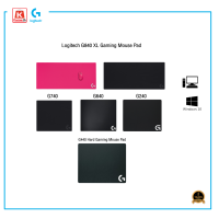 แผ่นรองเมาส์ Logitech G840 XL Gaming Mouse Pad