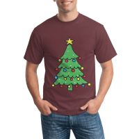 Diy Shop Christmas Tree Mens Good Printed Tees