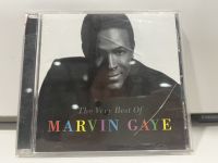 1   CD  MUSIC  ซีดีเพลง     Marvin Gaye - the Very Best of Motown     (D6E37)