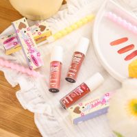 Puppy love velvet lip ลิปปั๊ปปี้เลิฟ ลิปแมทท์มูส เนื้อนุ่ม บางเบา