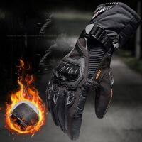 【CW】2023-Upgrade Motorcycle Gloves Guantes Moto Riding Touch Screen Winter for Ce Approved Motorcycle Glove X11 Motorcycle Glove