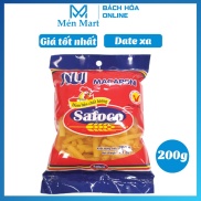 Nui ống lớn Safoco gói 200g