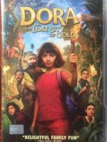 Dora and the Lost City of Gold (DVD) ดอร่าและเมืองทองคำที่สาบสูญ (ดีวีดีแบบ 2 ภาษา)