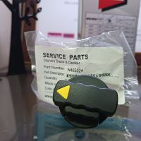 Stanley service part  Button SA for model. SHR243  , SHR263 ,SHR264 part no. N465524  อะไหล่ตัวปรับโหมดสว่านโรตารี่ ยี่ห้อ สแตนเลย์ ใช้ประกอบงานซ่อมอะไหล่แท้