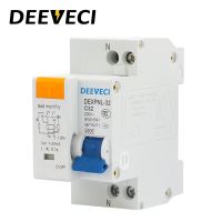 【❂Hot On Sale❂】 liwanshan การป้องกันการรั่วไหลของโลก1pn Rcbo Dpnl 16a 230V 50Hz/60Hz กระแสไฟตกค้างเบรกเกอร์กับกระแส