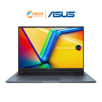 ASUS VIVOBOOK PRO 16 K6602VU-MX976WS NOTEBOOK (โน๊ตบุ๊ค) INTEL I9-13900H  / 16GB DDR5 / 512GB / WIN11+OF