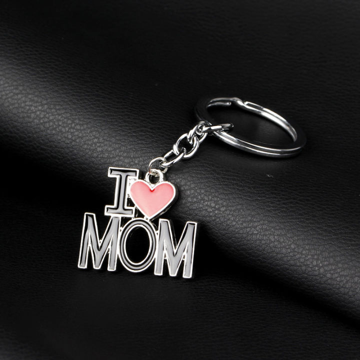 mothers-day-gift-mothers-day-alphabet-keychain-fathers-day-keychain-mom-key-chain-mothers-day-keychain