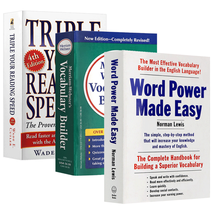 ORIG English Books Wordpower Made Easy Merriam ster S Vocabulary