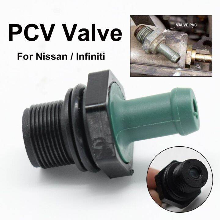 PCV Valve Assembly ORing Seal For Nissan Frontier NV200 NV2500 NV3500