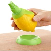 [ABLE] Orange Juice Squeeze Juice Fruit Squeezer SprayerCooking เครื่องมือจัดส่งฟรี1PC