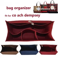 soft and light】Bag organizer insert fit for lv Favorite MM PM multi pocket  organiser bag in bag inner bag