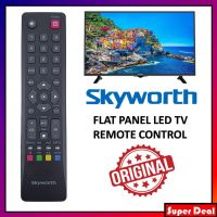 [Original] Skyworth FLAT PANEL LED รีโมทคอนล (539-2602B-W060)