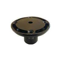 PoolSpa Adjustable Standard Floor Inlet Fitting (Black)