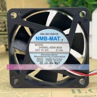 พัดลมระบายความร้อน NMB 24V 2406KL-05W-B59 FANUC FANUC 6015