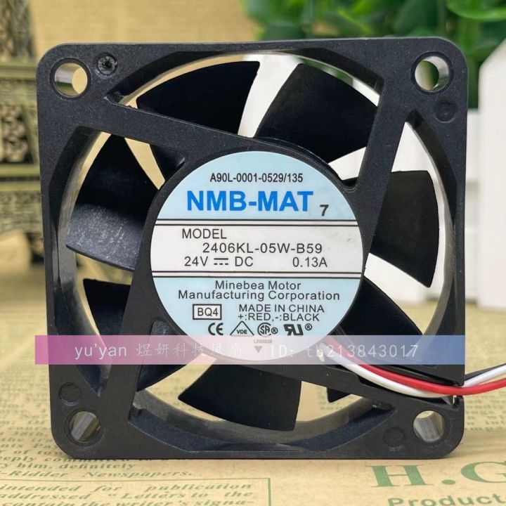 พัดลมระบายความร้อน-nmb-24v-2406kl-05w-b59-fanuc-fanuc-6015