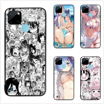 Shop Hentai Phone Case Realme with great discounts and prices