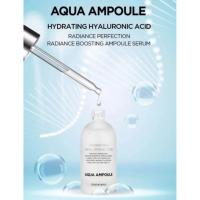 Tosowoong Hydrating Hyaluronic acid Aqua ampoule 100ML ไฮยาหน้าใสสูตรเข้มข้นซึมไว