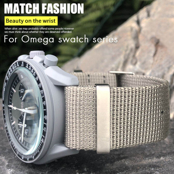 Canvas nato hot sale strap 22mm