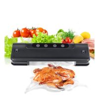 HOT** เครื่องซีลสูญญากาศ ปิดปากถุง Vacuum Sealer XINBAOLONG รุ่น LP-1805 พร้อมถุงแวคคั่ม 15ใบ (สีดำ) ส่งด่วน เครื่อง ดูด ฝุ่น เครื่องดูดฝุ่นไร้สาย เครื่องดูดฝุ่นมินิ เครื่องดูดฝุ่นรถ