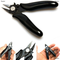 Super 3.5นิ้ว Diagonal MINI plier Wire cutters เครื่องมือตัดสายไฟอิเล็กทรอนิกส์ HAND TOOL