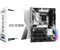 MAINBOARD ASROCK B760-PRO-RS/D4