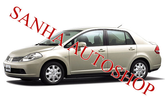 ครอบกระจกมองข้าง-มีไฟ-nissan-tiida-สีตามตัวรถ-ครอบกระจกข้าง-ครอบกระจก-ฝาครอบกระจก-ครอบกระจกมีไฟ