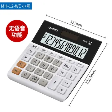 Casio Calculator Giá Tốt T05/2023 | Mua tại 