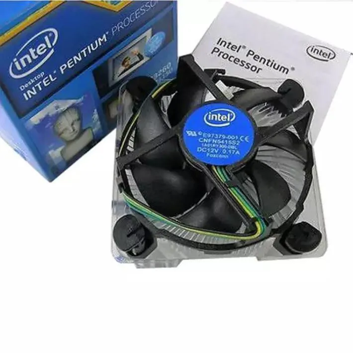 Quạt Tản Nhiệt CPU Socket 1155/1151/1150. Fan Intel Box dùng cho main H61, B75, H81, H110,Hàng mới 100% | Lazada.vn