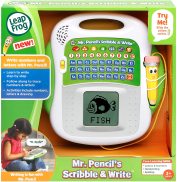 Đồ chơi LEAPFROG - Máy tập viết với Mr. Pencil - Mã SP 80-600800