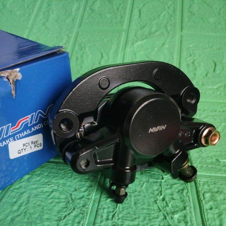 NISSIN BRAKE CALIPER PCX REAR ☆☆ Lazada PH