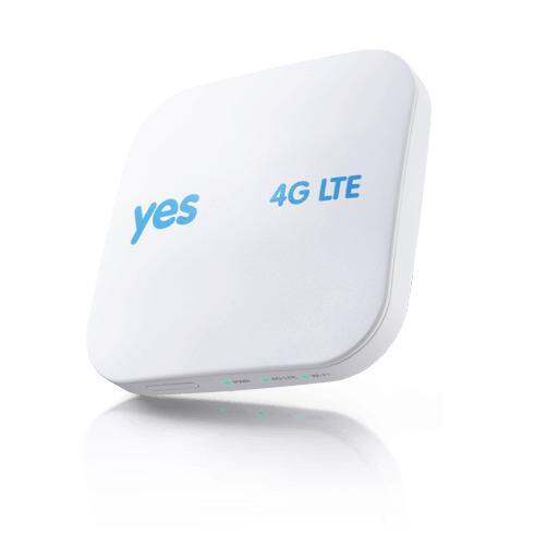 YES 4G LTE Huddle XS Mobile Hotspot White Lazada
